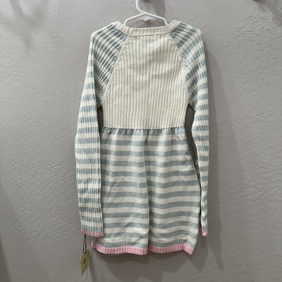 NWT Shrinking Violet Unicorn Appliqué Sweater Dress - Picture 8 of 8